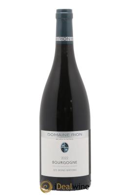 Bourgogne Les Bons Batons Patrice Rion