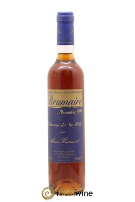 Pacherenc du Vic-Bilh Brumaire Alain Brumont