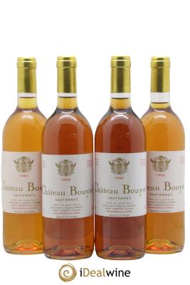 Sauternes Château Bouyot