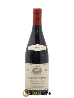 Aloxe-Corton 1er Cru Les Fournières Domaine du Chateau Gris Lupé-Cholet