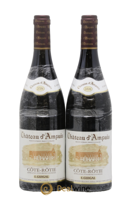 Côte-Rôtie Château d'Ampuis Guigal