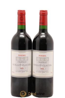 Château Guillot Clauzel