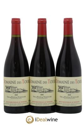 Vaucluse (Vin de Pays de Vaucluse) Domaine des Tours Emmanuel Reynaud 