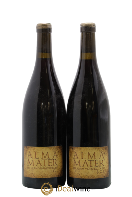 Vin de France Alma Mater Jean-Claude Lapalu