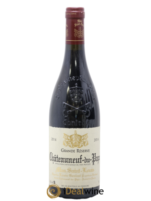 Châteauneuf-du-Pape Tradition Mas Saint-Louis
