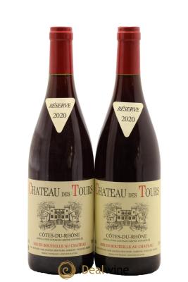 Côtes-du-Rhône Château des Tours Emmanuel Reynaud