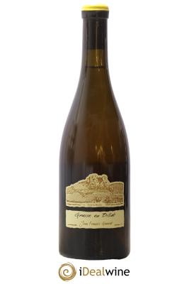 Côtes du Jura Grusse en Billat Jean-François Ganevat (Domaine)