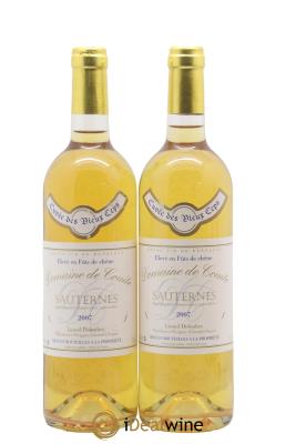 Sauternes Domaine de la Couite