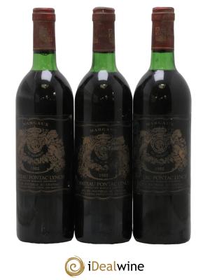 Château Pontac Lynch Cru Bourgeois 