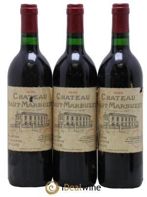 Château Haut Marbuzet