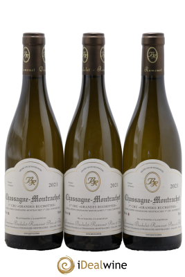 Chassagne-Montrachet 1er Cru Les Grandes Ruchottes Bachelet-Ramonet (Domaine)