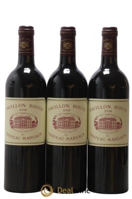 Pavillon Rouge du Château Margaux Second Vin