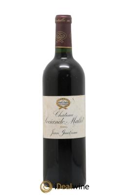 Château Sociando Mallet