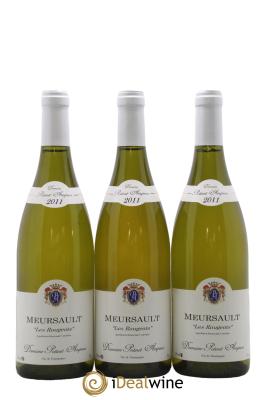 Meursault Les Rougeots Potinet Ampeau
