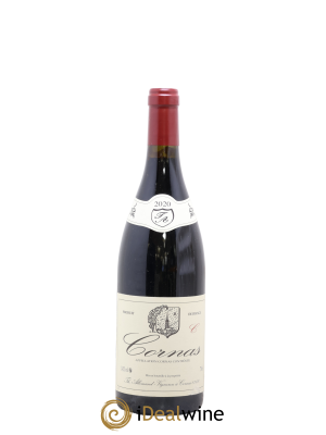 Cornas Chaillot Thierry Allemand