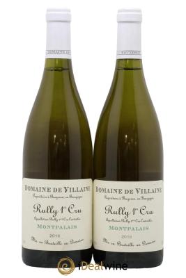 Rully 1er Cru Montpalais Domaine de Villaine