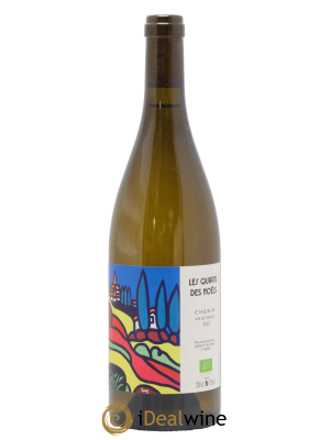Vin de France Les Quarts des Noëls Benoit Lalanne