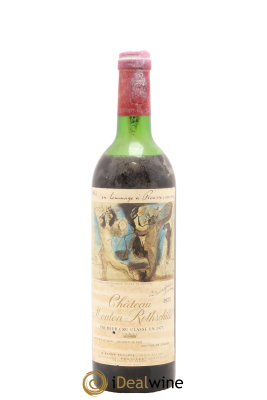 Château Mouton Rothschild 1er Grand Cru Classé
