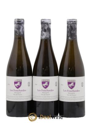 Vin de France Les Fouchardes Mark Angeli (Domaine) - Ferme de la Sansonnière