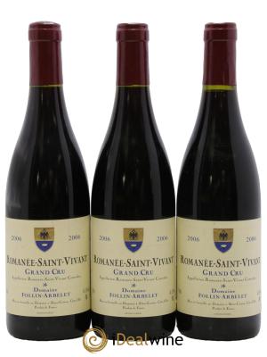 Romanée-Saint-Vivant Grand Cru Follin-Arbelet