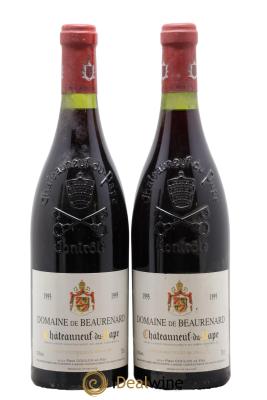 Châteauneuf-du-Pape Beaurenard (Domaine de)