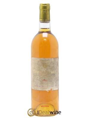 Sauternes Château Roumieu
