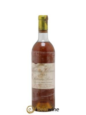 Château Climens 1er Grand Cru Classé