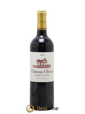 Château Olivier Cru Classé de Graves