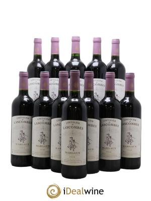 Chevalier de Lascombes Second Vin