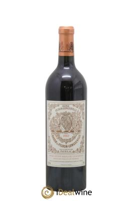 Pichon Longueville Baron 2ème Grand Cru Classé
