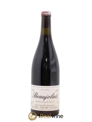 Beaujolais Yvon Métras