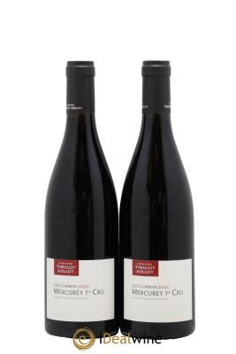 Mercurey 1er Cru Les Combins Theulot Juillot
