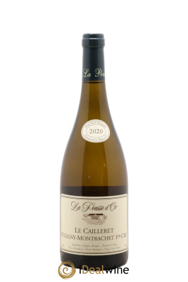 Puligny-Montrachet 1er Cru Le Cailleret La Pousse d'Or (Domaine de)