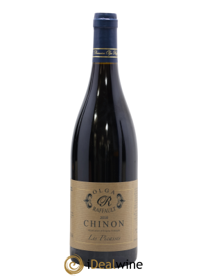 Chinon Les Picasses Olga Raffault