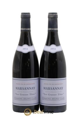 Marsannay Les Grasses Tetes Bruno Clair (Domaine)