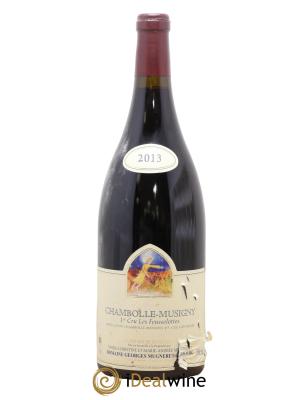 Chambolle-Musigny 1er Cru Les Feusselottes Mugneret-Gibourg (Domaine)