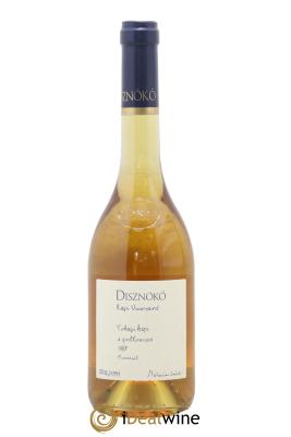 Tokaji 6 Puttonyos Kapi Vineyard Disznoko (Domaine)