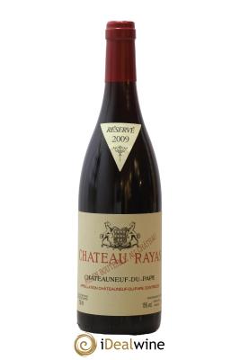 Châteauneuf-du-Pape Château Rayas Emmanuel Reynaud