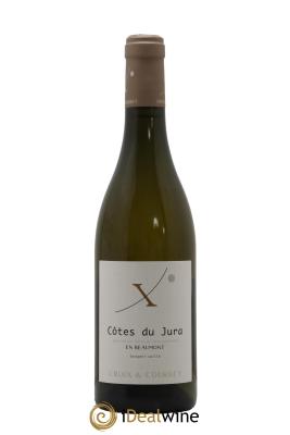 Côtes du Jura En Beaumont Croix & Courbet Savagnin Ouillé