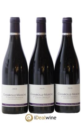 Chambolle-Musigny 1er Cru Les Groseilles Anne et Hervé Sigaut (Domaine)