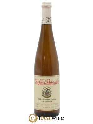 Allemagne Pfalz Kallstadter Riesling Kabinett Trocken Koehler-Ruprecht
