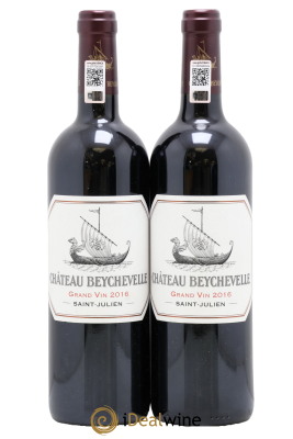Château Beychevelle 4ème Grand Cru Classé