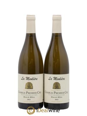 Chablis 1er Cru Mont de Milieu La Meulière