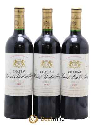 Château Haut Batailley 5ème Grand Cru Classé