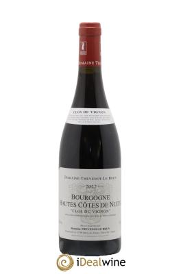 Hautes-Côtes de Nuits Clos Du Vignon Thevenot Le Brun