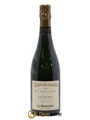 Chemin de Chalon La Rogerie