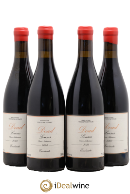 Vinos Atlánticos Lousas Parcela Doad Envinate