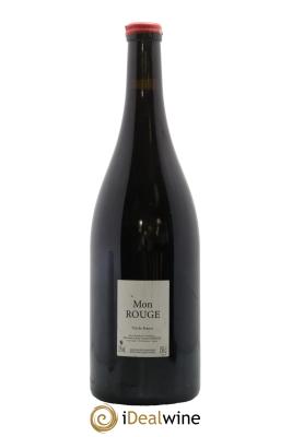 Vin de France Mon Rouge Anne et Jean François Ganevat