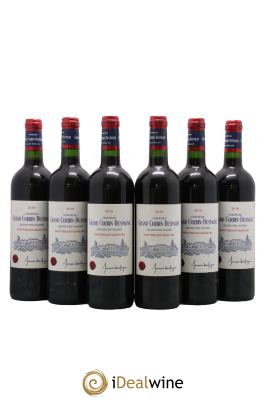 Château Grand Corbin Grand Cru Classé