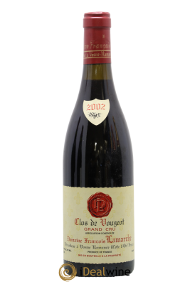 Clos de Vougeot Grand Cru Lamarche (Domaine)